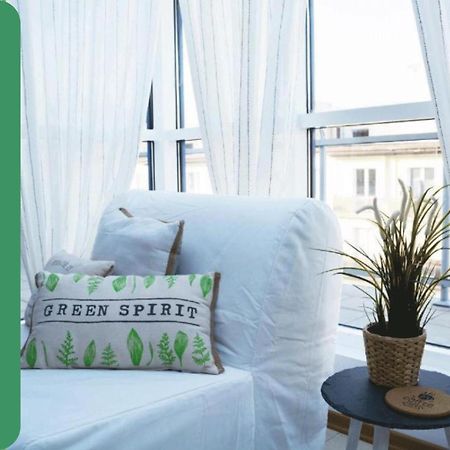 Botanic Apartman Gdynia Kültér fotó