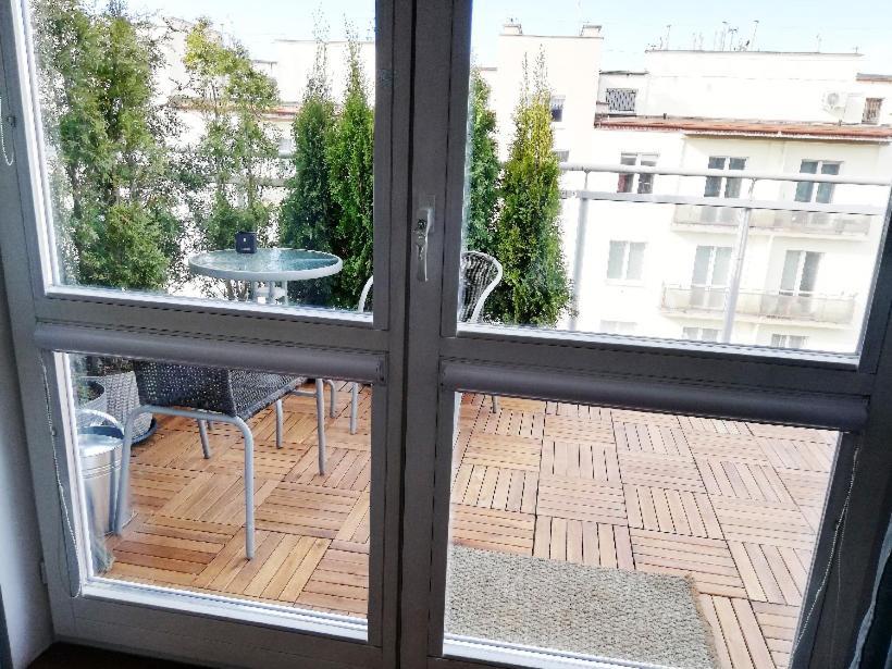 Botanic Apartman Gdynia Kültér fotó