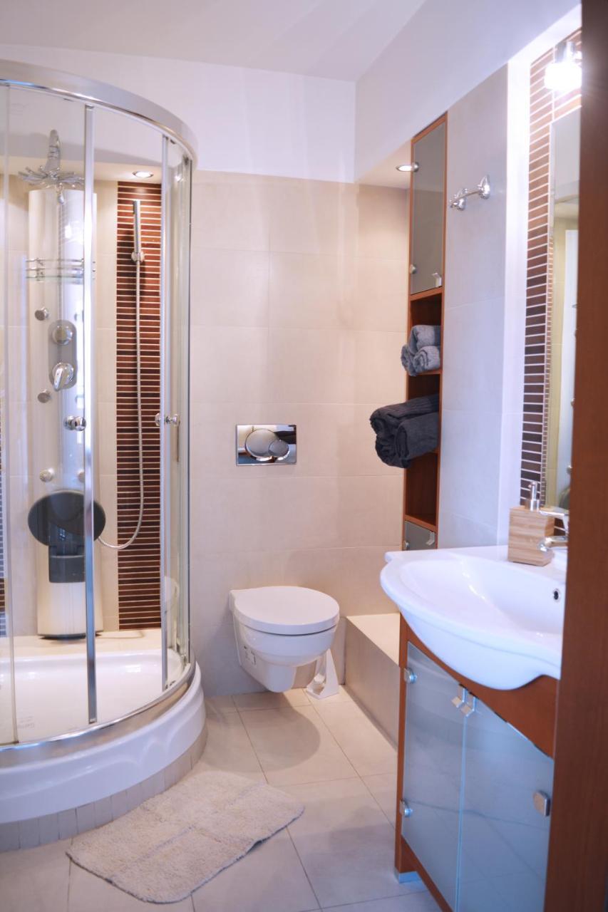 Botanic Apartman Gdynia Kültér fotó
