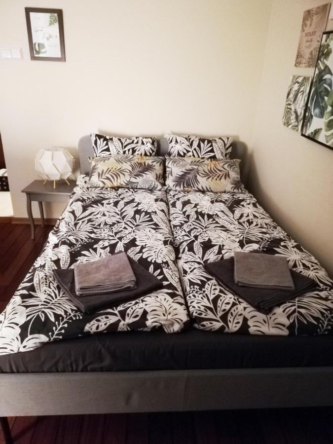 Botanic Apartman Gdynia Kültér fotó