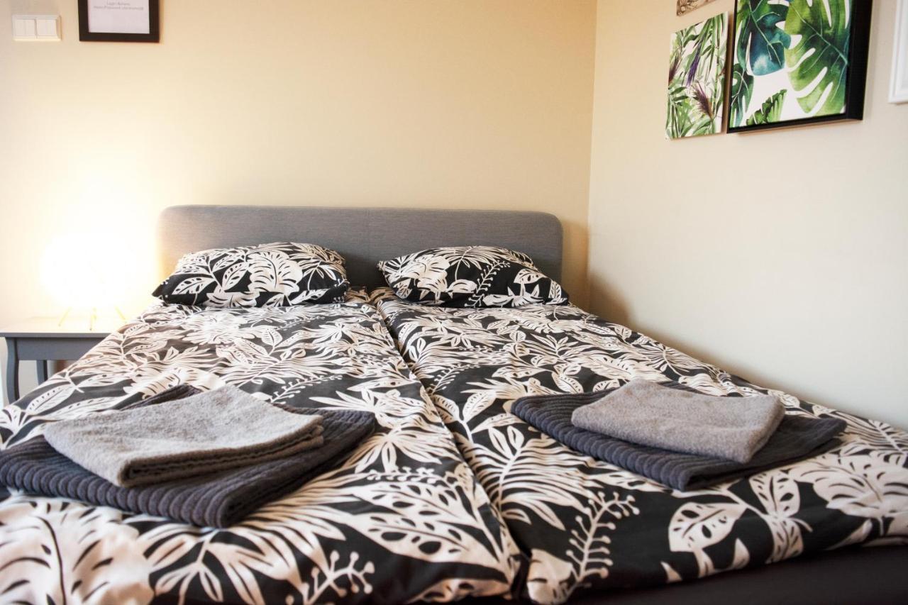 Botanic Apartman Gdynia Kültér fotó